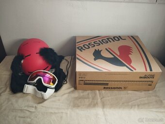 Lyžiarska výstroj - 4