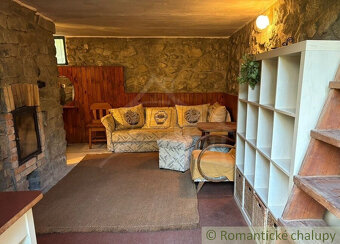 Chata v úžasnom lesnom prostredí Karpát nad obcou  Limbach - 4