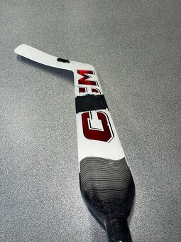 Opravovana brankárska hokejka Tacks XF Pro - 4