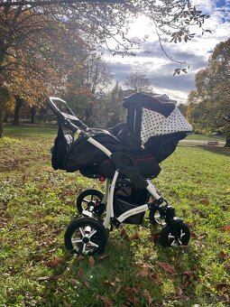 Dvoj kociar Dorjan Danny Sport Twin - 4