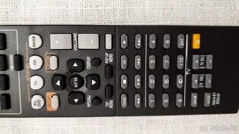 Diaľkové ovládanie Yamaha RAV491 ZF30320 - 4