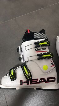 Detske Lyziarky Head Raptor Racing - 4