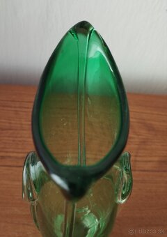 Sklenená váza - Jaroslav TARABA - 4