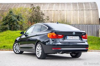 BMW Rad 3 320d xDRIVE GT - 4