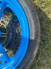 Predám motardove kolesa - 4