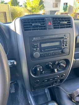 Suzuki Jimny Diezel rok 2010 1,5 silnejšia verzia Nova Stk - 4