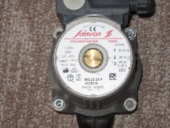 Obehové čerpadlo - 4