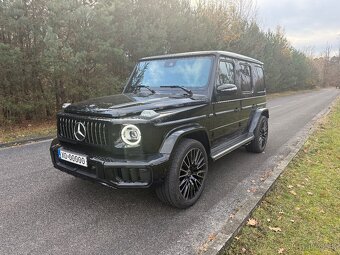 Mercedes G500 - 4