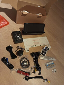 BMW X5 E53 SPECIAL - Full Android na palubovku - 4