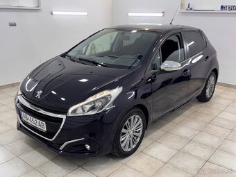 Peugeot 208 1.2 PureTech Style 2017 121 000km SK✅ - 4