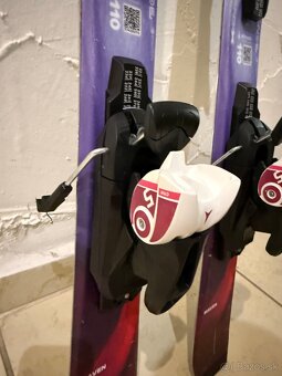 Atomic Maven Girl 110 cm s viazaním GripWalk - 4