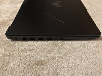 Asus TUF Gaming F15 - 4