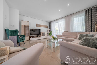 BOSEN| Prízemný rodinný dom Malacky - Píniová Alej - 4