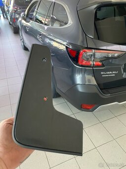 SUBARU IMPREZA - Predné zásterky 2017/2023 NOVÉ - 4