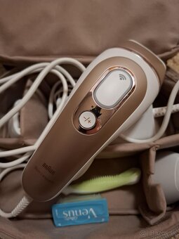 IPL epilátor BRAUN - 4