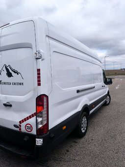 Ford Transit L4H3,MAXI,2,0Tdci 125kw ,197 000km - 4