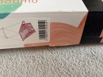 Predam detsku hojdacku/kolisku Adamo - 4