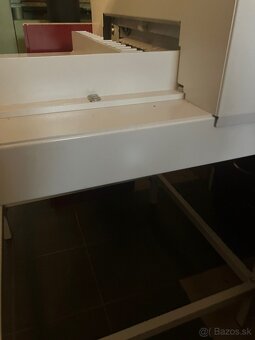 Rezačka EBA 4705 - 4