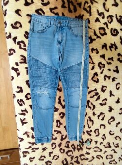 Panske rifle, predpokladam velkost L - 4