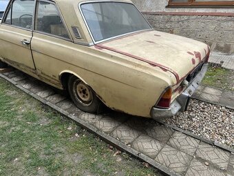 Ford taunus veterán - 4