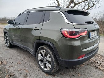 JEEP Compass LIMITED, 1.4 MultiAir, manual, 2wd - 4