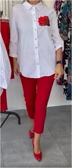 Bavlnená košeľa v.40 - 4