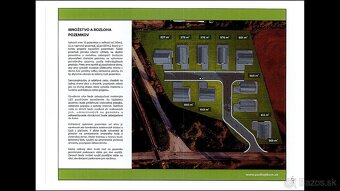 POZEMOK v k.ú. Svinná a developerský projekt - 4