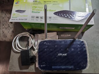 WiFi router Tp-link - 4
