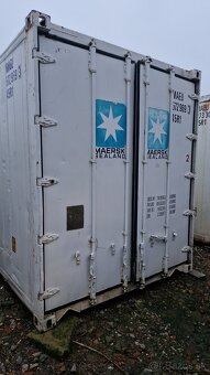 Predam izotermu lodny kontjner - 4