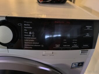 motor zo sušičky - 4