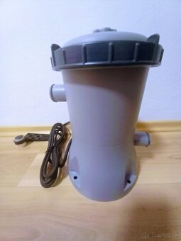 BESTWAY-Bazénový filter - 4