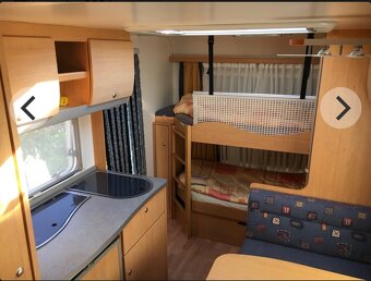 ✅Prenájom karavanu✅/5-6 osôb/max 1500kg/Mover/od 55€/noc - 4