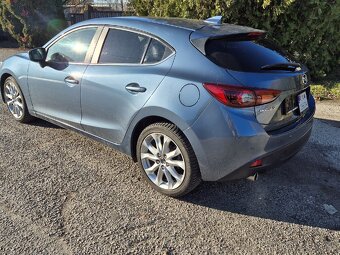 Mazda 3, 2.0i 88kw iba 98t km - 4
