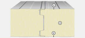 Sendvicove panely - 4