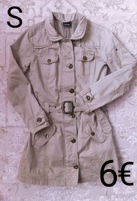 Dámske bundy rôzne S M L Xl - 4