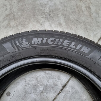 Letné pneumatiky 185/60 R15 MICHELIN - 4