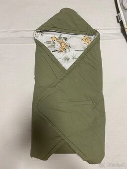 Hniezdo pre bábätko - 4