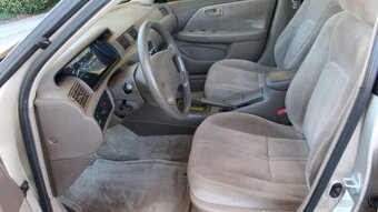 1999 Camry 3,0 V6 automat, USA model - 4