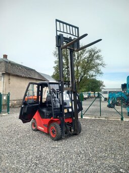 Vysokozdvižný vozík Hangcha CPCD25-XH7F - 4