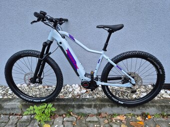 Wheeler ebike yamaha - 4