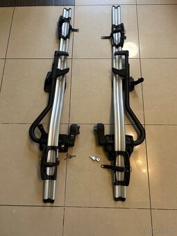 Predám 2 strešné nosiče THULE ProRide 591 - 4