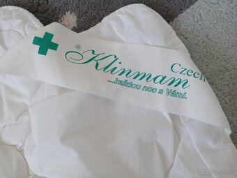 Paplon, vankus do postielky - 4