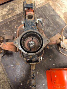 Tera Vari rotavator - 4