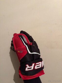 Hokejové Rukavice Bauer - 4