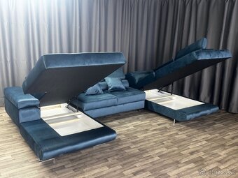 Sedacia súprava / gauč 093/3U - 4