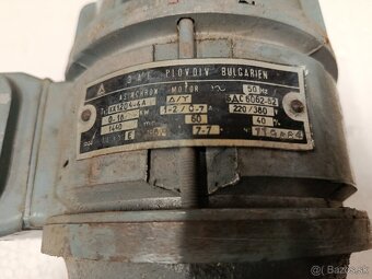 Predám elektromotor Plovdiv Bulgarien - 4