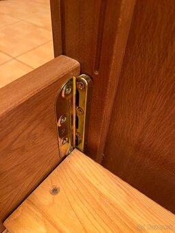 Posteľ z masívu - 4