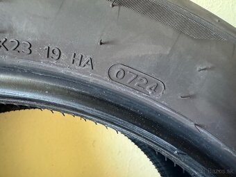 Hankook ventus evo 235/50/r19 letné - 4