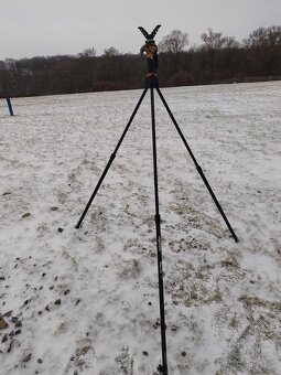 Poľovnícka trojnožka teleskopická - 4