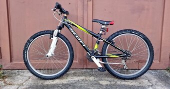 Scott junior 24" horský bicykel od 8.rokov - 4
